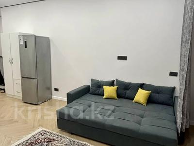 1-комнатная квартира · 27 м² · 3/5 этаж, мкр 20-й 1/15 — Саина Монке би за 160 000 ₸ в Алматы, Алатауский р-н