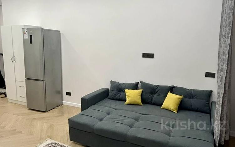 1-комнатная квартира · 27 м² · 3/5 этаж, мкр 20-й 1/15 — Саина Монке би за 160 000 ₸ в Алматы, Алатауский р-н — фото 4