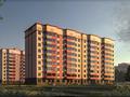 2-комнатная квартира, 63.83 м², 2/9 этаж, мкр Асар-2 бн за ~ 17.9 млн 〒 в Шымкенте, Каратауский р-н — фото 2