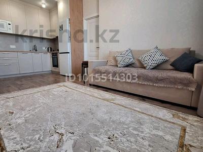 2-комнатная квартира · 65.5 м² · 9/23 этаж, Бейбарыс Султан 12 за 35 млн ₸ в Астане, Сарыарка р-н