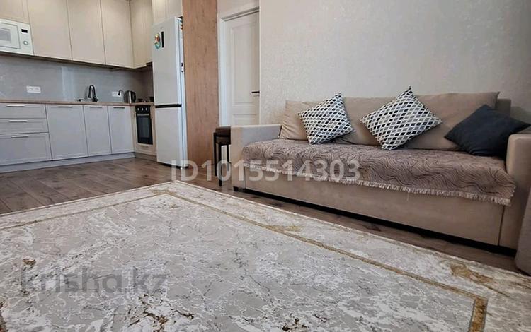2-комнатная квартира · 65.5 м² · 9/23 этаж, Бейбарыс Султан 12 за 35 млн ₸ в Астане, Сарыарка р-н — фото 2