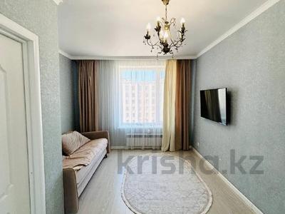 1-бөлмелі пәтер · 35 м² · 8/9 қабат, Жошы хан 6 — Бухар жырау, бағасы: 24.5 млн ₸ в Астане, Есильский р-н