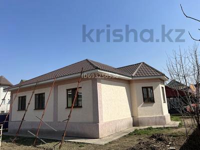 Отдельный дом • 5 комнат • 165 м² • 8 сот., Жана Курылыс 58 — Муратбаева за 50 млн 〒 в Талгаре