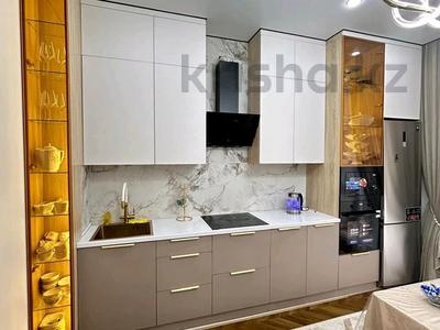 3-комнатная квартира · 75 м² · 3/9 этаж, Казыбек би 7/1 за 57 млн ₸ в Астане