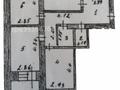 4-комнатная квартира · 85 м² · 5/9 этаж, Абылай хана 11/2 за 42 млн ₸ в Астане, Алматы р-н — фото 9