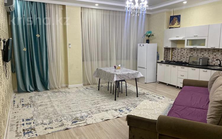 1-бөлмелі пәтер · 55 м² · 6/11 қабат · ай сайын, 16-й мкр 57, бағасы: 120 000 〒 в Актау, 16-й мкр  — фото 2