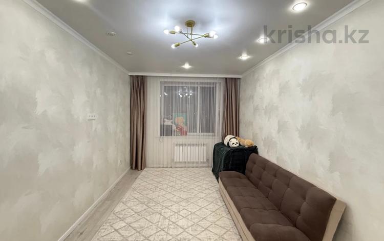 1-комнатная квартира · 43 м² · 8/13 этаж, Тауелсиздик 34/9 — Евразия-Туран ресторан за 22.9 млн ₸ в Астане, Алматы р-н — фото 8