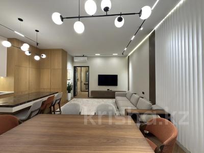 3-комнатная квартира · 140 м² · 1/5 этаж, Тулебаева 95/1 за 3 млн ₸ в Алматы, Медеуский р-н
