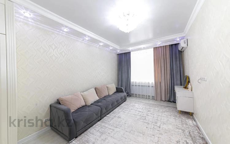 2-комнатная квартира, 60 м², 6/9 этаж, Улы дала за 42.5 млн 〒 в Астане, Алматы р-н — фото 29