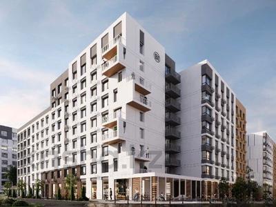 3-бөлмелі пәтер · 77 м² · 1/9 қабат, Райымбека 219Б — Цена со скидкой: 54 100 800тг, бағасы: ~ 63.6 млн ₸ в Алматы, Жетысуский р-н