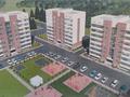 3-бөлмелі пәтер · 110.5 м² · 4/7 қабат, 6 Микр, бағасы: 43.2 млн ₸ в Талдыкоргане, мкр Болашак