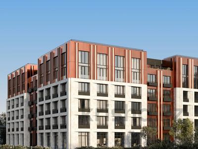 Планировки ЖК в Карагандинской обл.: 5-бөлмелі пәтер · 129.86 м², Гастелло 30, бағасы: ~ 68.8 млн 〒 5-бөлмелі пәтер · 129.86 м², Гастелло 30, бағасы: ~ 68.8 млн 〒 в Караганде, Казыбек би р-н