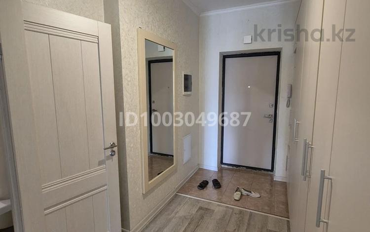 1-комнатная квартира · 46 м² · 5/12 этаж, мкр Жетысу-1, Мкр Жаңа Жетысу-1 28A — Улугбек-Момышулы за 250 000 〒 в Алматы, Ауэзовский р-н — фото 2