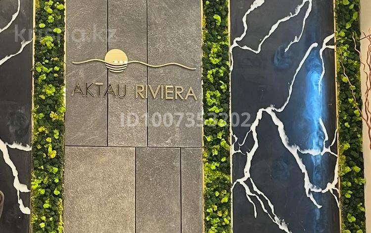 2-бөлмелі пәтер · 54 м² · 6/9 қабат, ​База отдыха Теплый пляж 119, бағасы: 28 млн ₸ в Актау — фото 2