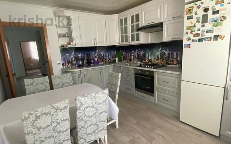 3-комнатная квартира · 87.1 м² · 4/5 этаж, Сарыарка 9/7 за 33 млн ₸ в Кокшетау — фото 2