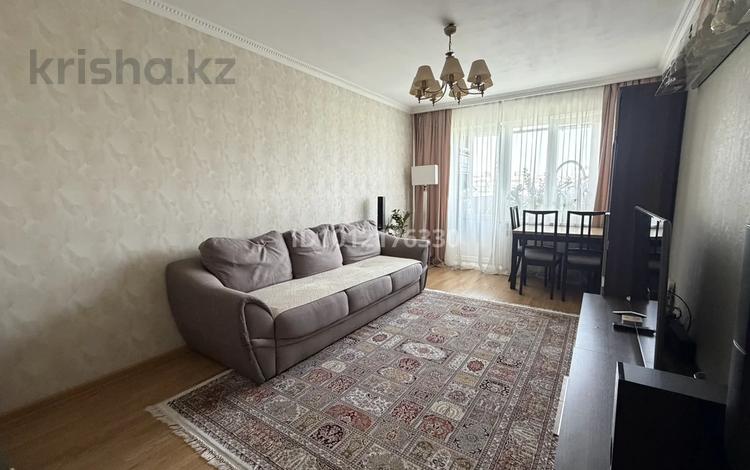 3-бөлмелі пәтер · 63 м² · 5/5 қабат, мкр Алмагуль, Радостовца 271 — Журавлева, бағасы: 49 млн ₸ в Алматы, Бостандыкский р-н — фото 2