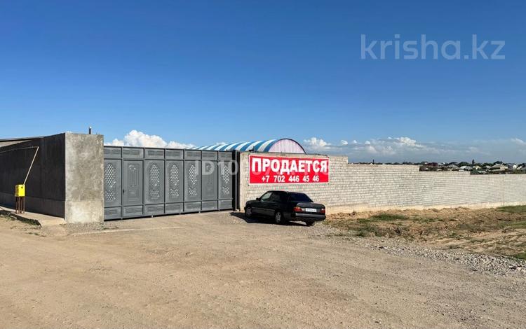 Жер телімі · 30 сотық, мкр Бозарык, бағасы: 90 млн ₸ в Шымкенте, Абайский р-н — фото 2