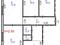 4-комнатная квартира · 86 м² · 1/9 этаж, Каирбаева 90 за 27 млн ₸ в Павлодаре