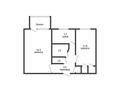 2-комнатная квартира · 42.5 м² · 2/5 этаж, Алтынсарина за 18.4 млн ₸ в Костанае — фото 8