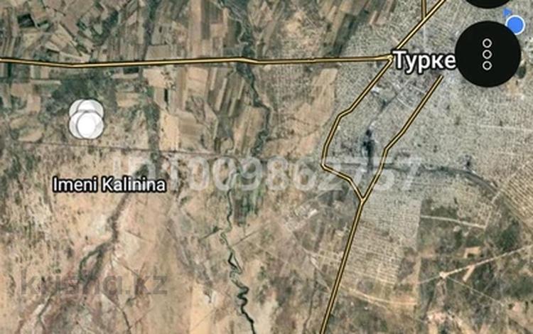 Жер телімі · 10 га, Карсак — Кызылорда трасса, бағасы: 6 млн 〒 в Туркестане — фото 2