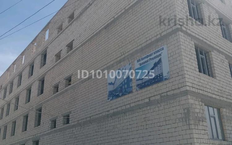1-бөлмелі пәтер · 49 м² · 6/7 қабат, Коктем 25а, бағасы: 11 млн ₸ в Жанаозен — фото 2