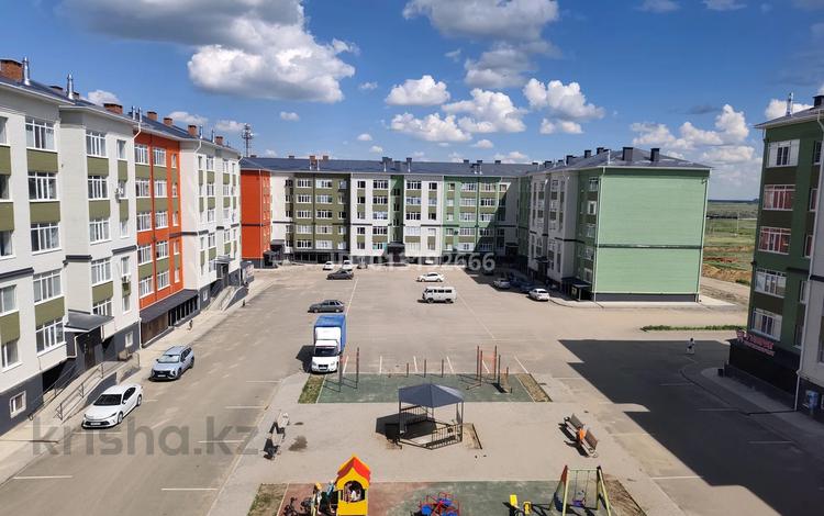 1-бөлмелі пәтер · 38.8 м² · 4/5 қабат, мкр. Алтын орда, Микрорайон Батыс-2 49Л, бағасы: 13.3 млн ₸ в Актобе — фото 2