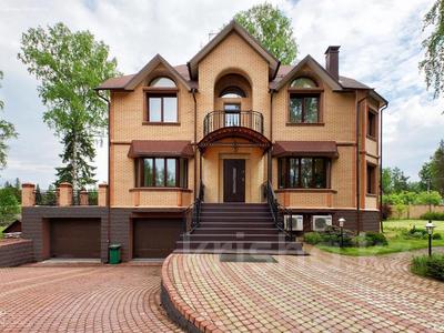 Отдельный дом · 5 комнат · 450 м² · 10 сот., мкр Юго-Восток, Сейткулова 3 за 227 млн 〒 в Караганде, Казыбек би р-н