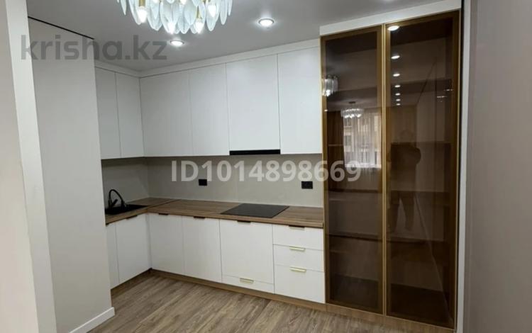 3-комнатная квартира · 60 м² · 2/9 этаж, Райымбека 590/17 17 — Апортқа қарама қарсы за ~ 40.5 млн ₸ в Алматы, Наурызбайский р-н — фото 2