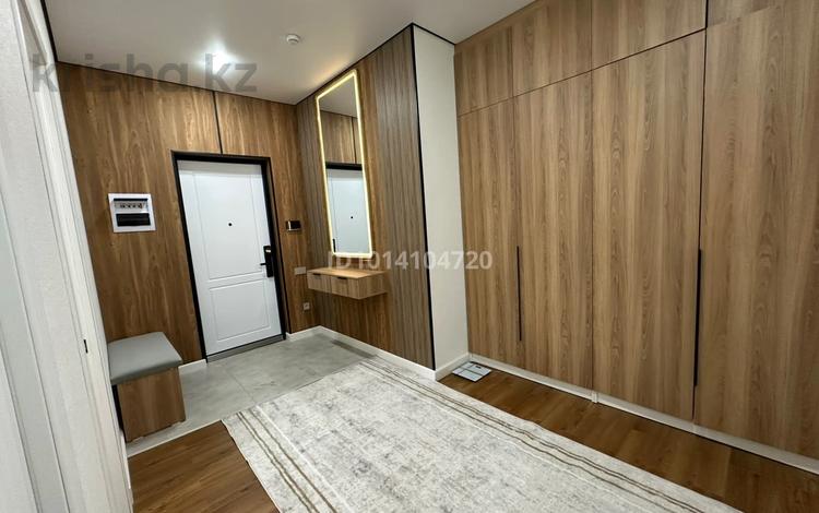 1-комнатная квартира · 52 м² · 9/14 этаж, 189 квартал уч 188/1 за 220 000 ₸ в Шымкенте, Абайский р-н — фото 2