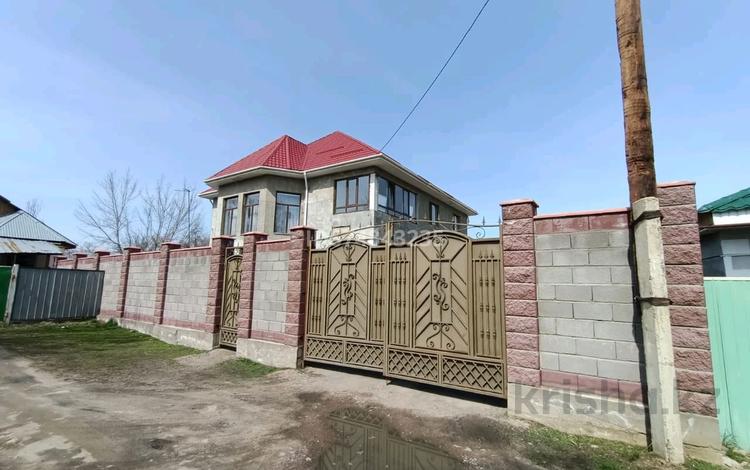Отдельный дом · 5 комнат · 300 м² · 5.5 сот., Өтеген батыра 43А — Конаева за 65 млн ₸ в Шамалгане — фото 2