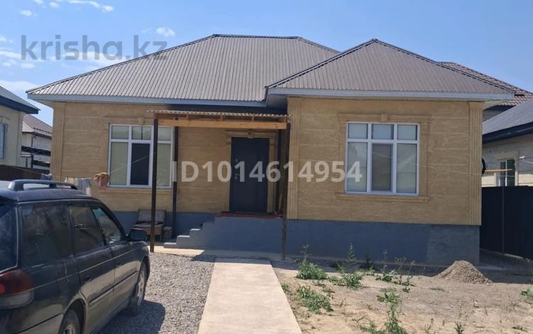 Жеке үй · 4 бөлме · 100 м² · 4 жүзд., Кв 019 2254 — Сәукеле светафордан жоғары, бағасы: 29 млн ₸ в Каскелене — фото 2