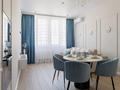 3-бөлмелі пәтер · 80 м² · 8/22 қабат, Гагарина 310, бағасы: 680 000 ₸ в Алматы, Бостандыкский р-н — фото 4