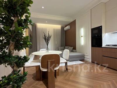 3-комнатная квартира · 70 м² · 3/19 этаж, Назарбаева 235 Б за 570 000 ₸ в Алматы, Бостандыкский р-н