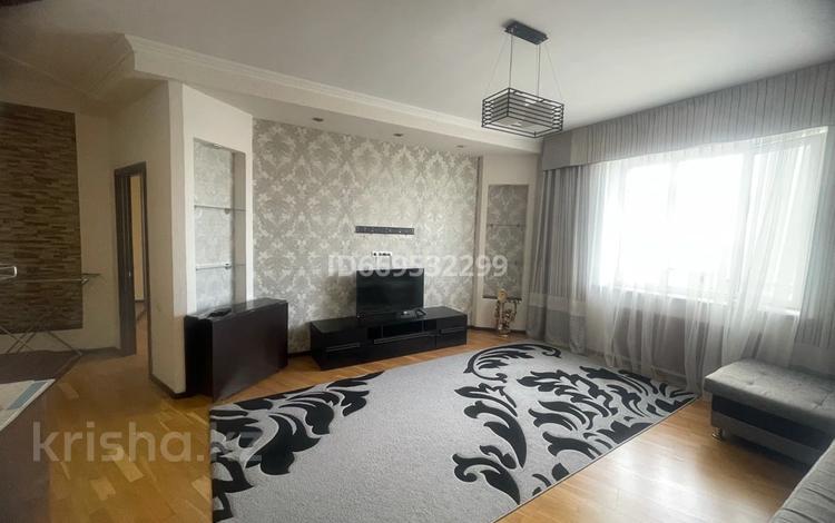 2-бөлмелі пәтер · 80 м² · 18/19 қабат, Кенесары 42, бағасы: 20 000 ₸ в Астане, р-н Байконур — фото 2