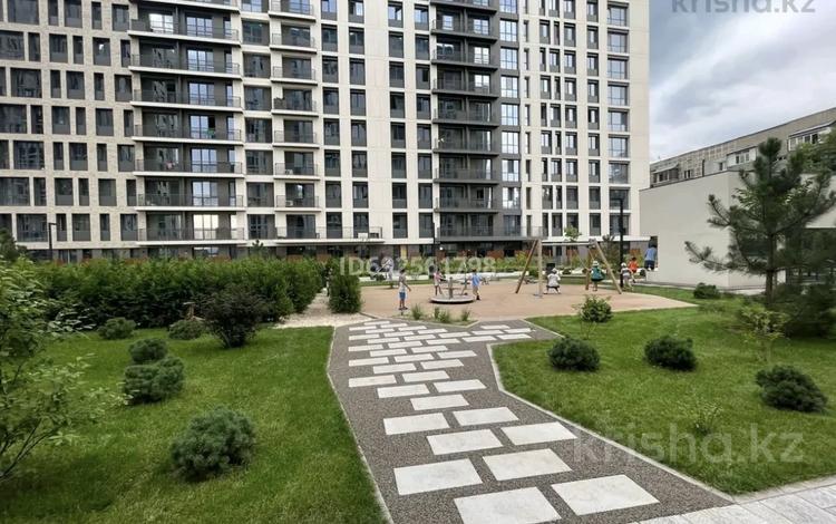 3-бөлмелі пәтер · 76 м² · 9/16 қабат, Гагарина 233, бағасы: 95 млн ₸ в Алматы, Бостандыкский р-н — фото 2