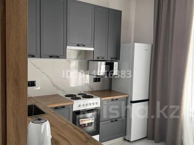 1-комнатная квартира · 43 м² · 5/9 этаж, Фаризы Онгарсыновой 8/1 за 220 000 ₸ в Астане, Есильский р-н