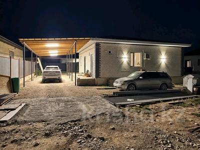 Отдельный дом · 4 комнаты · 120 м² · 5 сот., Абылайхана 200 за 32.9 млн ₸ в Каскелене