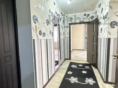 2-комнатная квартира · 54 м² · 5/5 этаж, Гарышкер за 17.3 млн 〒 в Талдыкоргане, мкр Жана Гарышкер