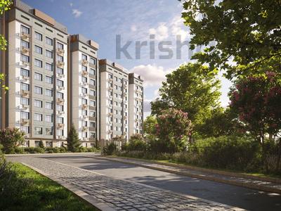 2-бөлмелі пәтер · 56.6 м², ул. Петрозаводская, 7/1, бағасы: ~ 28.6 млн ₸ в Алматы, Турксибский р-н
