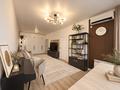 3-бөлмелі пәтер · 72 м² · 6/12 қабат, Кармысова 84/2, бағасы: 125 млн ₸ в Алматы, Медеуский р-н — фото 7