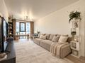 3-бөлмелі пәтер · 72 м² · 6/12 қабат, Кармысова 84/2, бағасы: 125 млн ₸ в Алматы, Медеуский р-н — фото 5