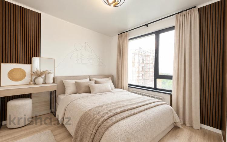 3-бөлмелі пәтер · 72 м² · 6/12 қабат, Кармысова 84/2, бағасы: 125 млн ₸ в Алматы, Медеуский р-н — фото 3