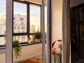 3-бөлмелі пәтер · 72 м² · 6/12 қабат, Кармысова 84/2, бағасы: 125 млн ₸ в Алматы, Медеуский р-н — фото 14