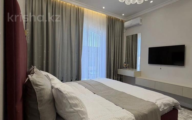 2-бөлмелі пәтер · 52 м² · 2/12 қабат, Тараз ш/а, Рыскулова 33/2, бағасы: 320 000 ₸ в Шымкенте, Аль-Фарабийский р-н — фото 2