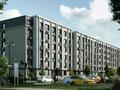 2-комнатная квартира · 58.57 м² · 2/6 этаж, Чернышевского — Срочная продажа за 38 млн ₸ в Алматы, Турксибский р-н
