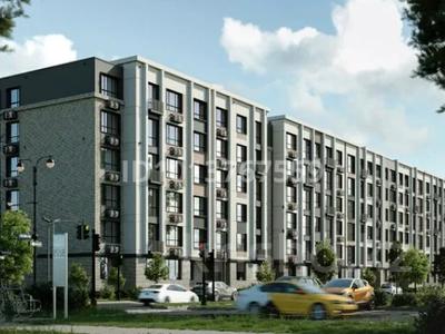 2-комнатная квартира · 58.57 м² · 2/6 этаж, Чернышевского — Срочная продажа за 38 млн ₸ в Алматы, Турксибский р-н