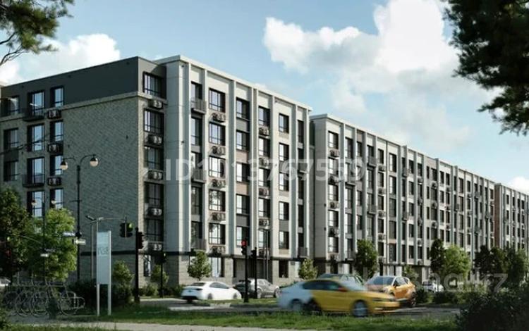 2-комнатная квартира · 58.57 м² · 2/6 этаж, Чернышевского — Срочная продажа за 38 млн ₸ в Алматы, Турксибский р-н — фото 13
