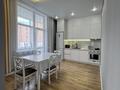 2-бөлмелі пәтер · 55 м² · 9/18 қабат, Туран 50/3, бағасы: 18 000 ₸ в Астане, Есильский р-н — фото 5