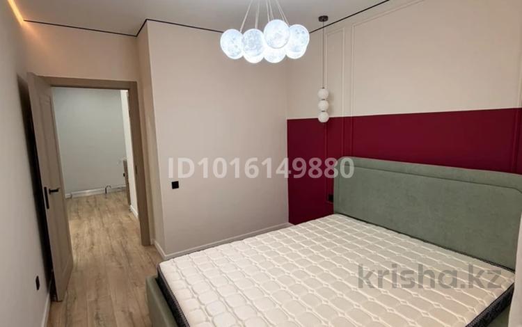 2-комнатная квартира · 56 м² · 6/9 этаж, Радостовца — Розыбакиева Сатпаева за 450 000 ₸ в Алматы, Бостандыкский р-н — фото 3