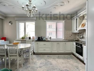 3-комнатная квартира · 130 м² · 9/18 этаж, Навои — Торайгырова за 95 млн ₸ в Алматы, Бостандыкский р-н